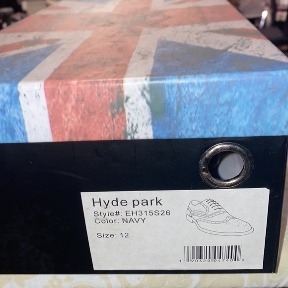 Hyde Park Oxford Derby - Picture 6 of 6